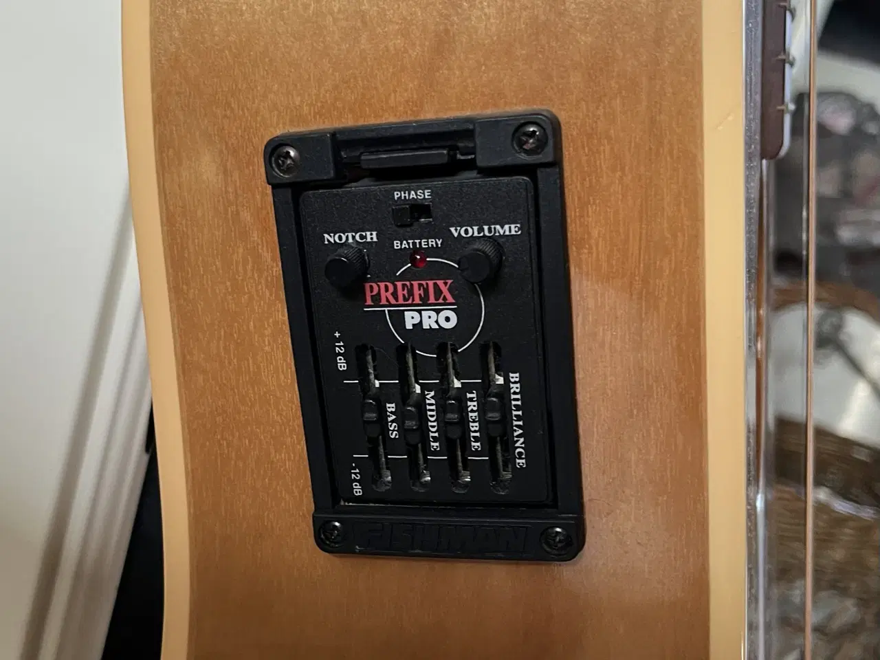 Billede 5 - Norman Guitar 