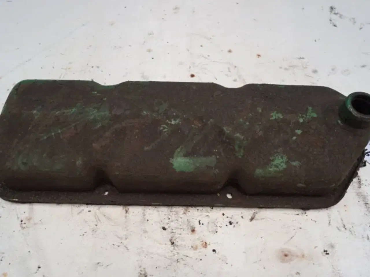 Billede 2 - John Deere 1120 Ventil Doksel AT18016