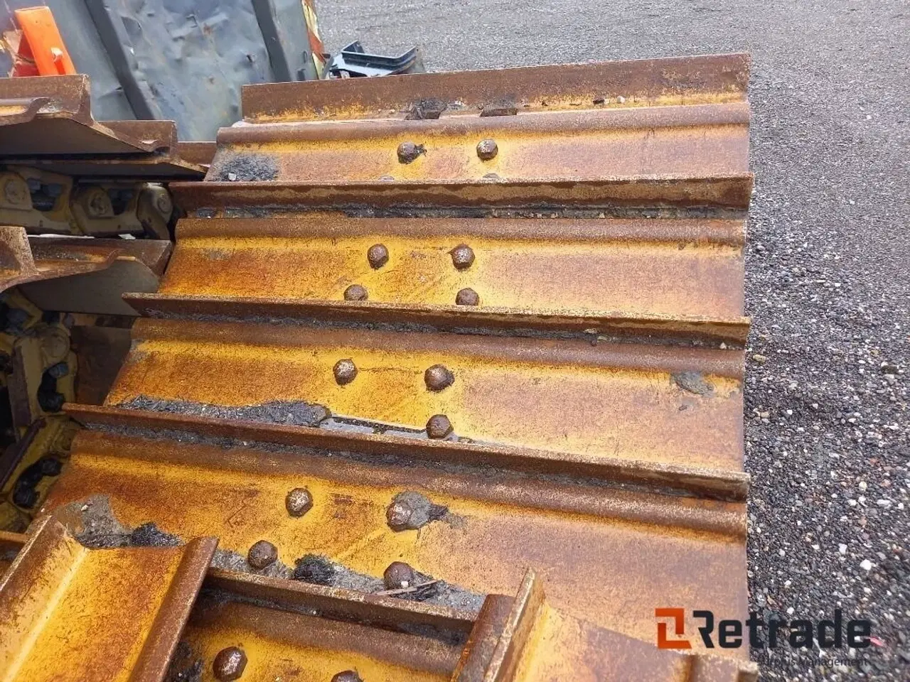 Billede 4 - Komatsu P65