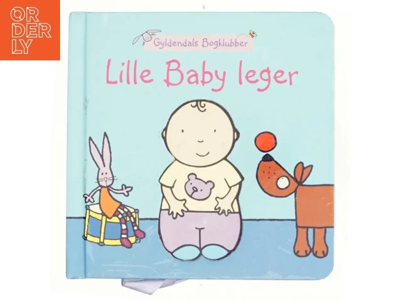 Billede 1 - Lille baby leger