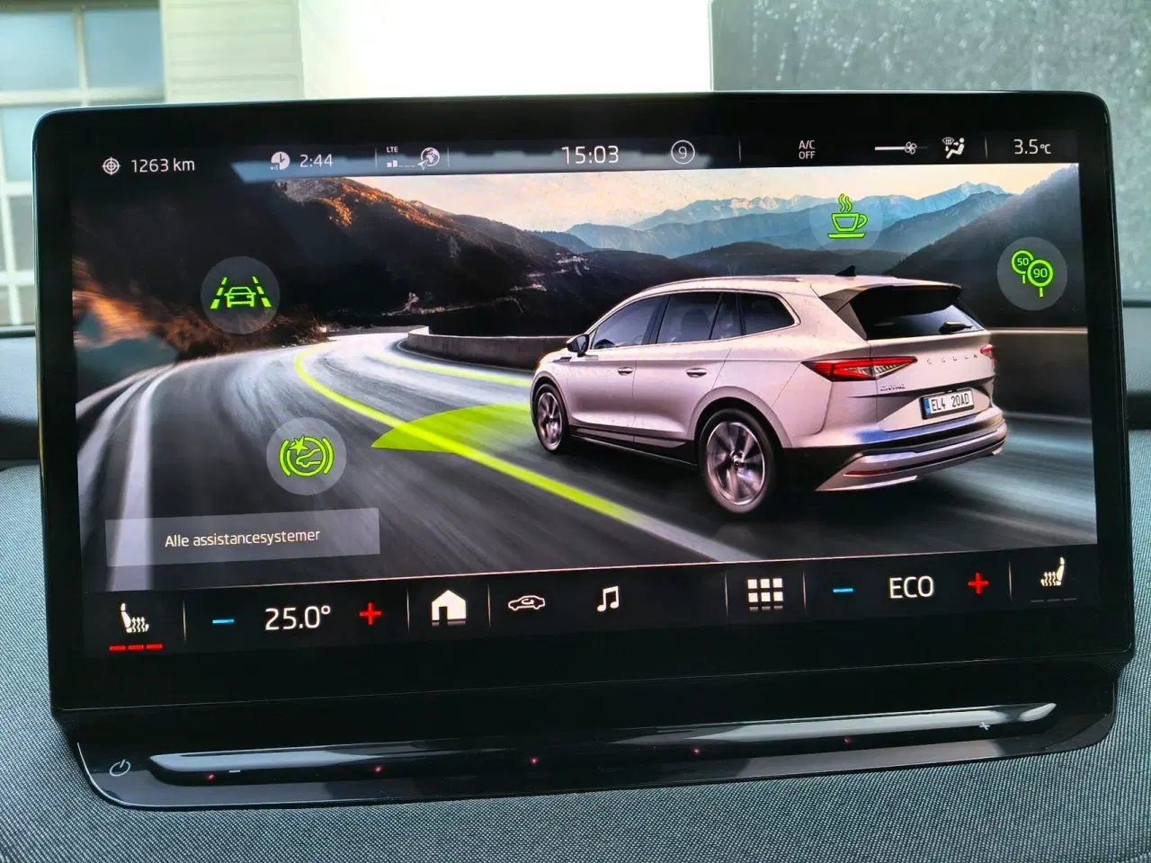 Billede 21 - Skoda Enyaq 60 iV Plus 180HK 5d Aut.