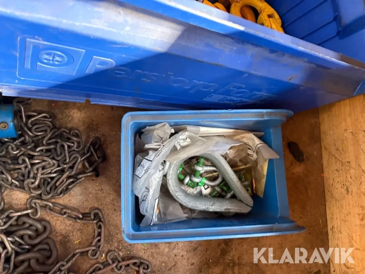 Billede 12 - Krantaljer H-Lift 1 palle