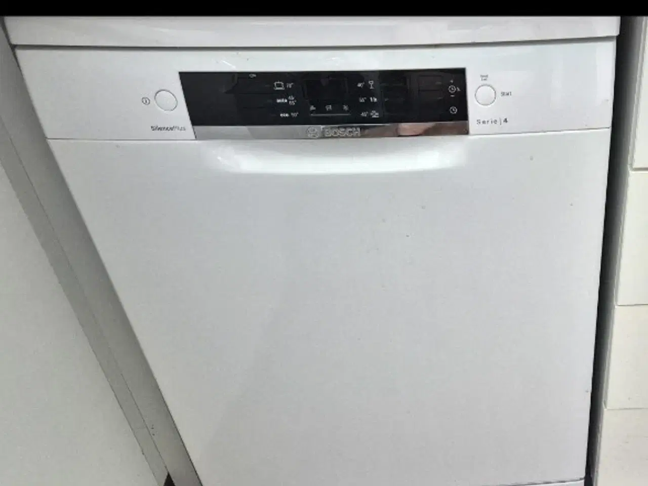 Billede 4 - Bosch Serie 4 opvaskemaskine