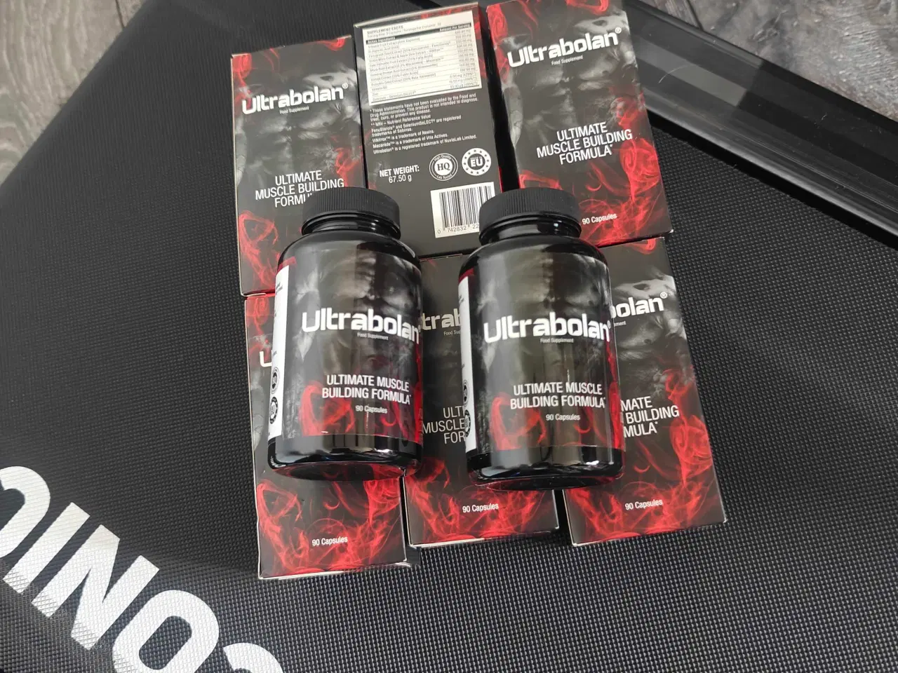 Billede 5 - Ultrabolan Ultimate muscle building formula