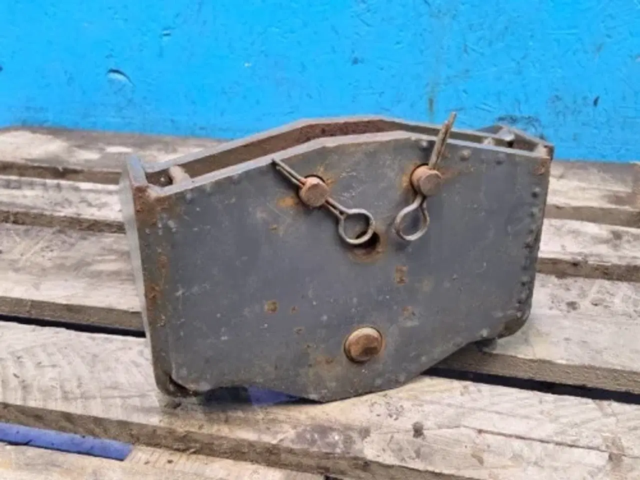 Billede 5 - New Holland TN95FA Træk 5199266