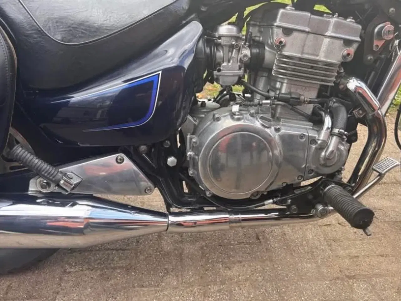 Billede 8 - Mc Kawasaki EN 500