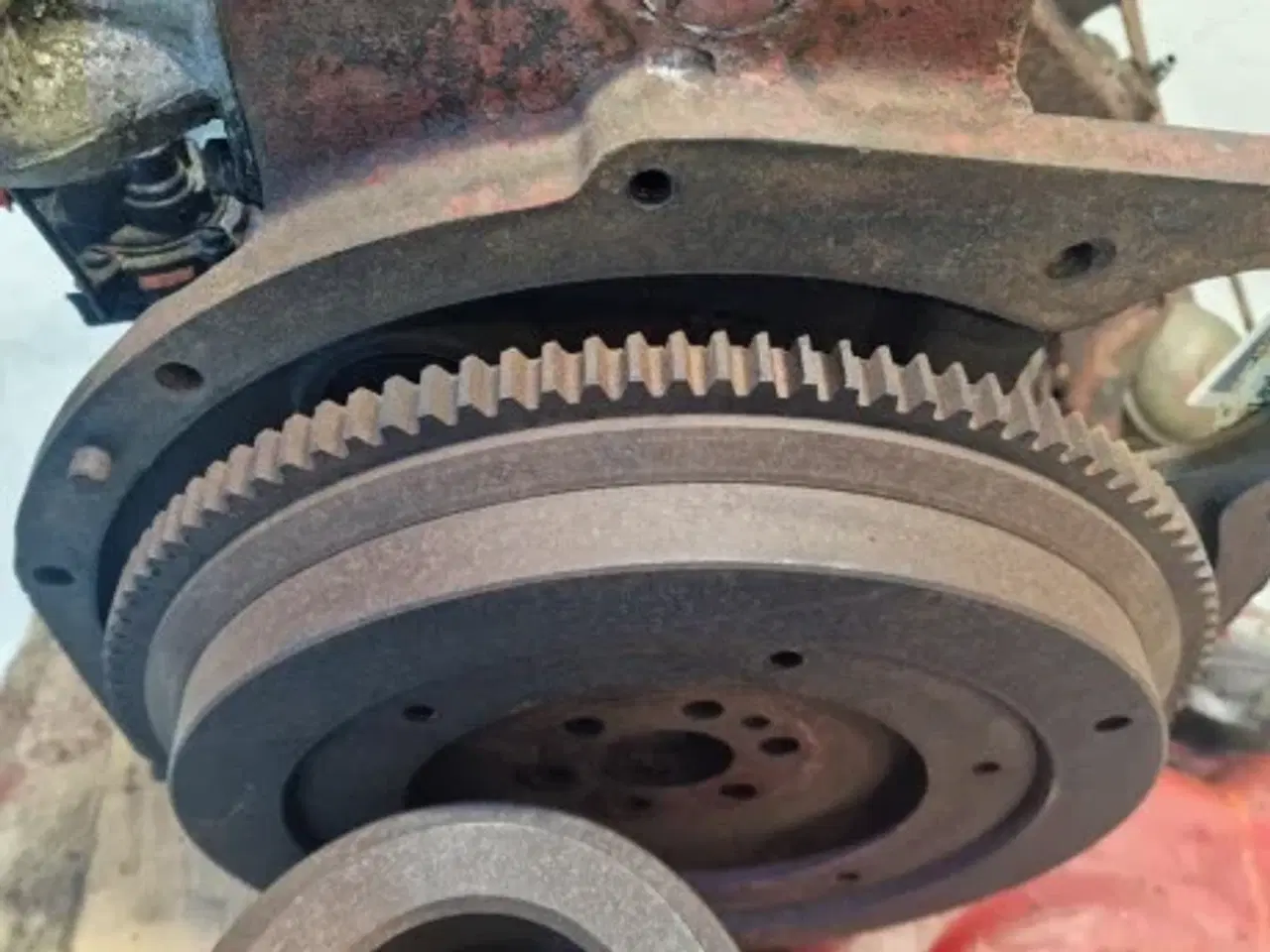 Billede 17 - Leyland O.E.138 Motor