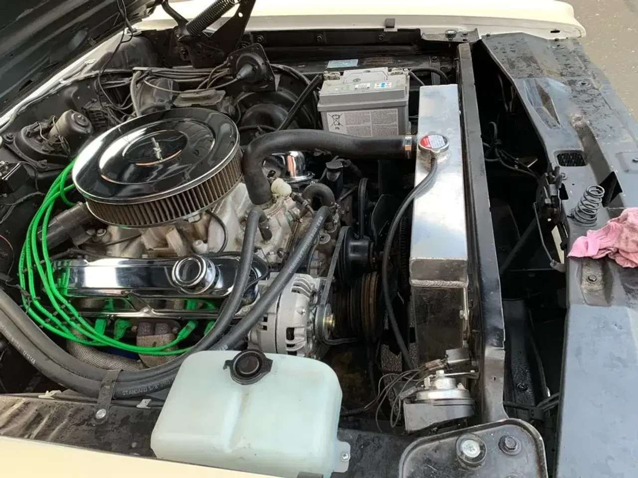 Billede 8 - 1996 Dodge charger