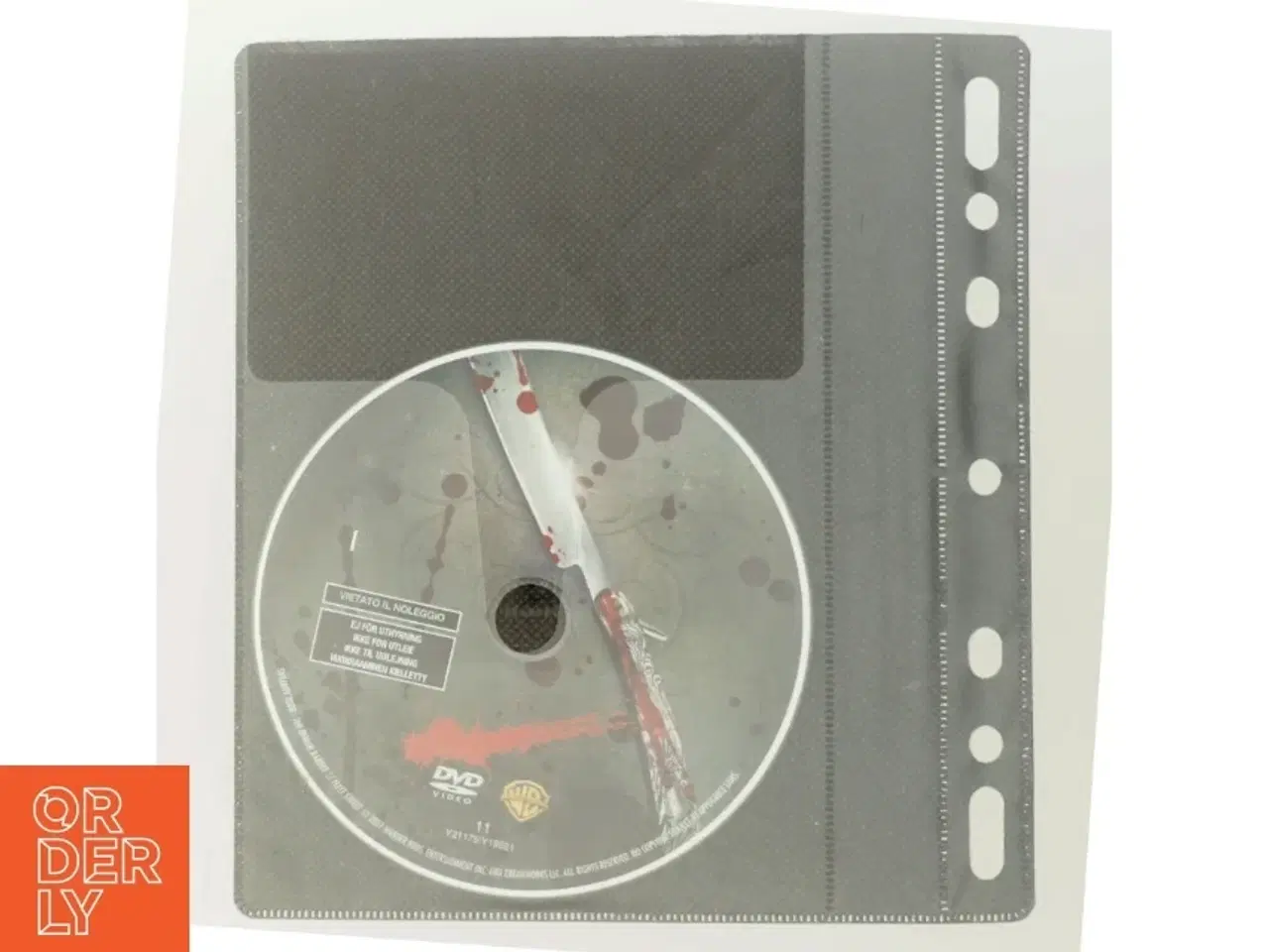 Billede 3 - Sweeney Todd DVD film