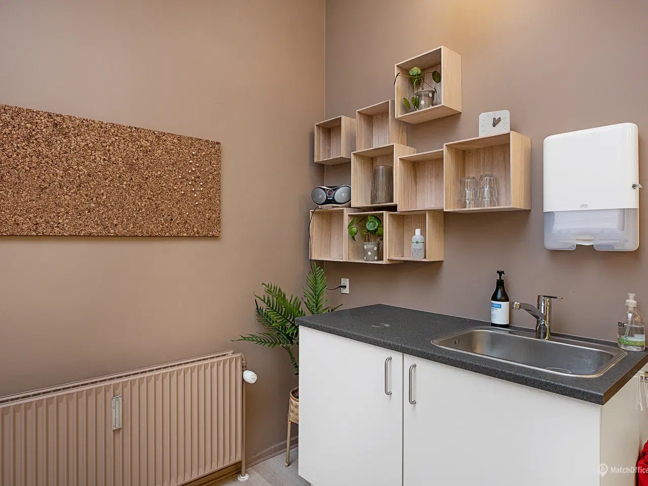 Billede 7 - Klinik i fællesskab på Olaf Ryes Gade 7T- Klinik 1