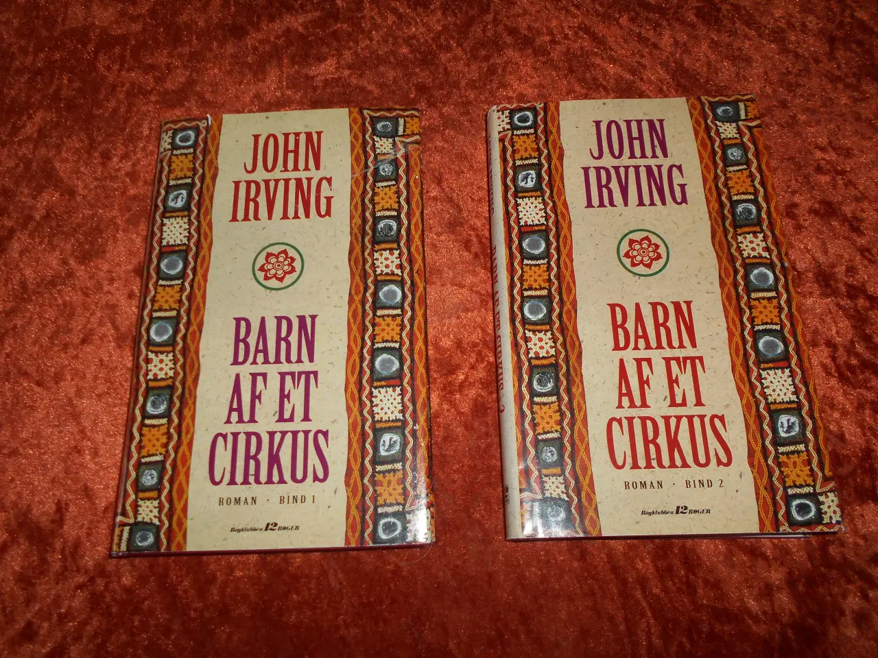 Billede 2 - Hotel New Hampshire m.fl, John Irving