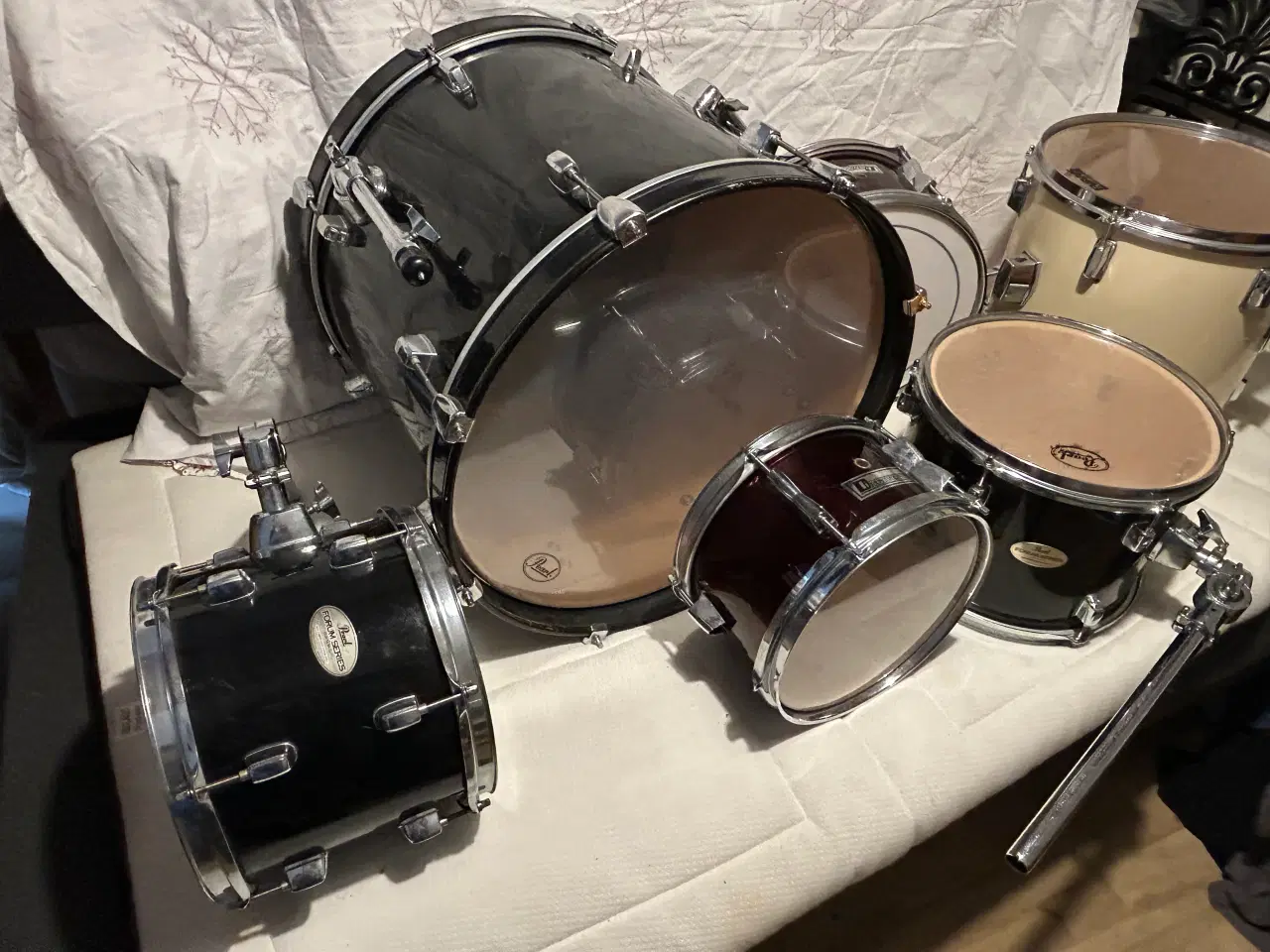 Billede 7 - Trommer til trommesæt