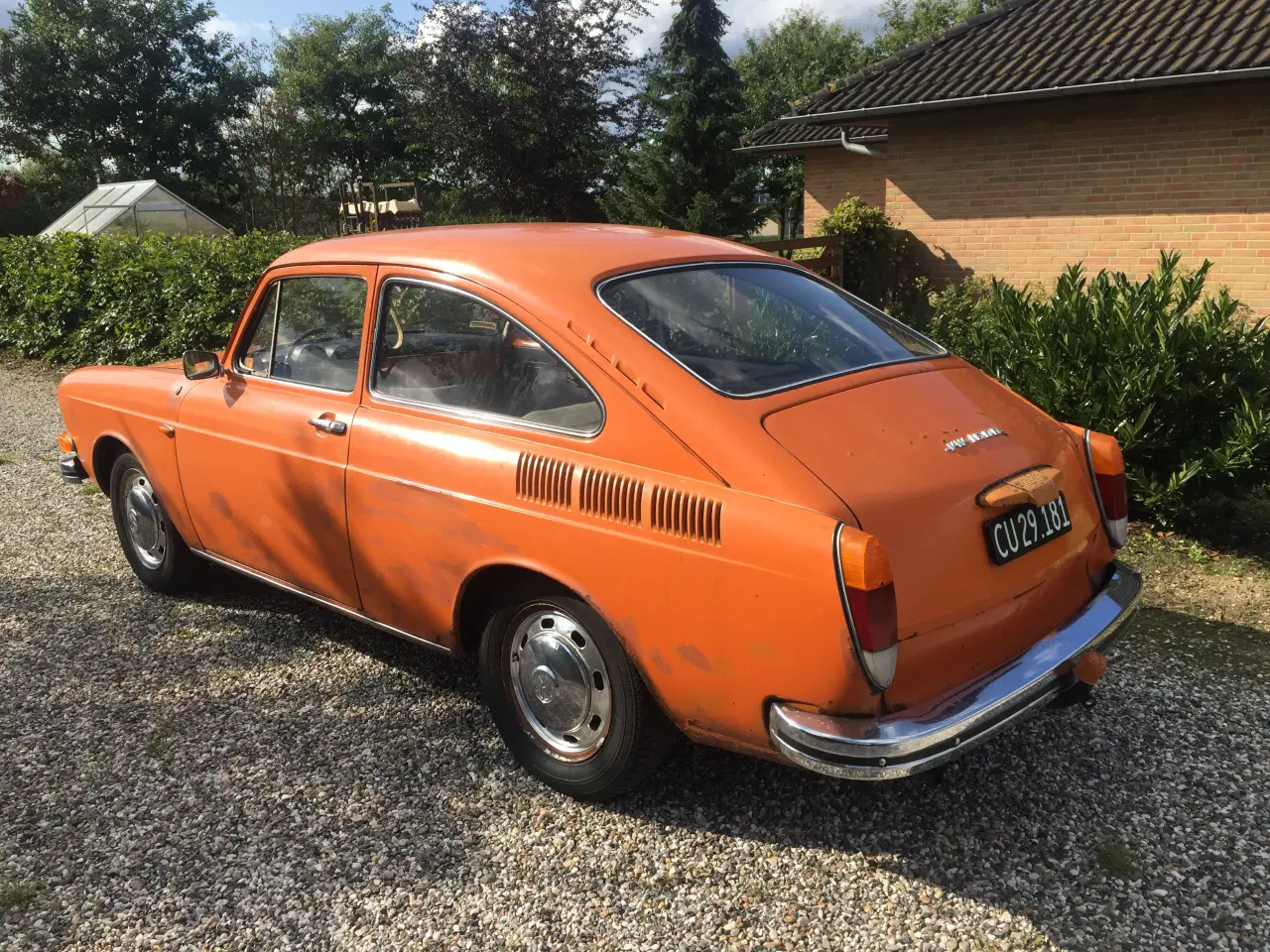 Billede 3 - VW 1600