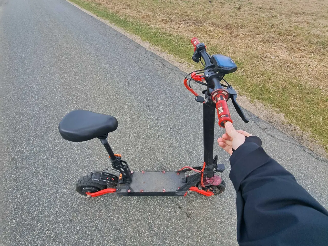 Billede 11 - Kukirin G2 Pro