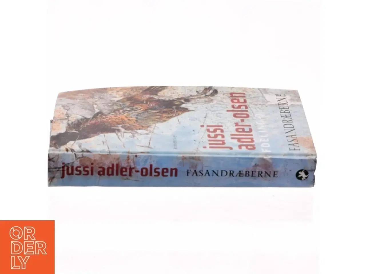 Billede 2 - Fasandræberne af Jussi Adler-Olsen (Bog)