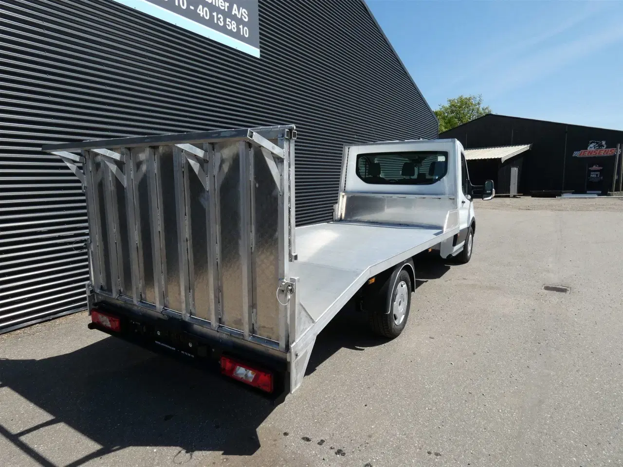 Billede 8 - Ford Transit 350 KNÆKLADSBIL 2,0 D Trend RWD 165HK Ladv./Chas. Aut.