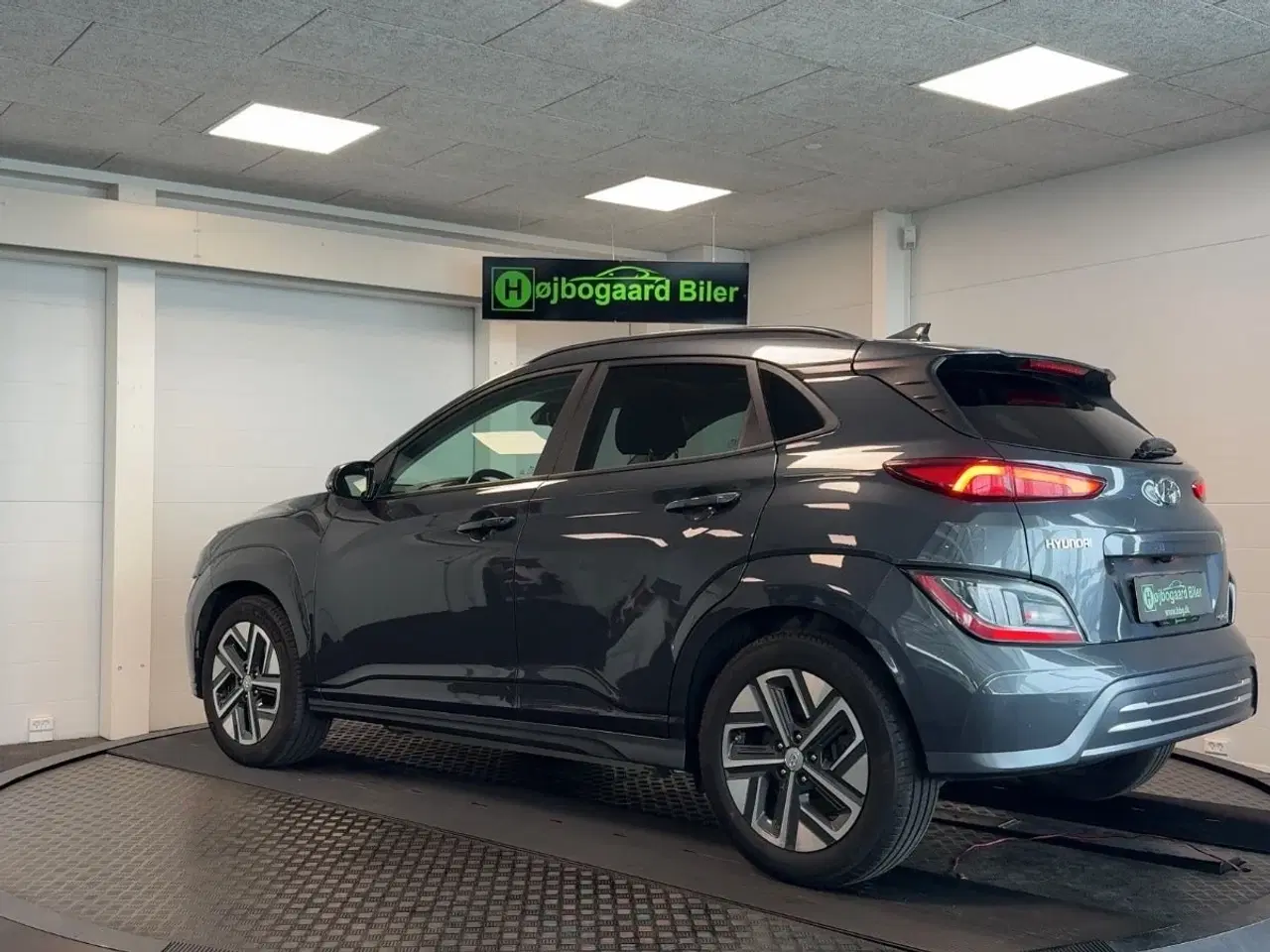 Billede 3 - Hyundai Kona 39 EV Trend