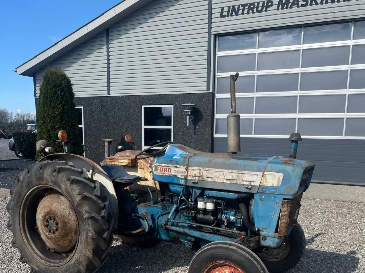 Billede 14 - Ford 3000
