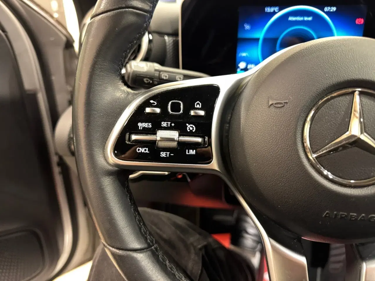 Billede 13 - Mercedes A180 d 1,5 Progressive Line aut.