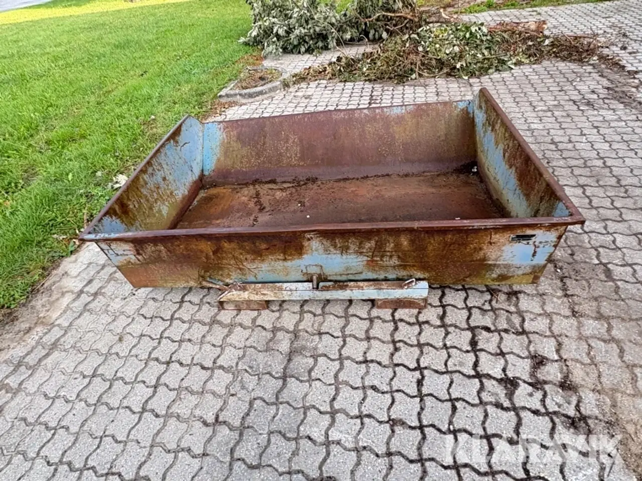Billede 5 - Tipcontainer Pema