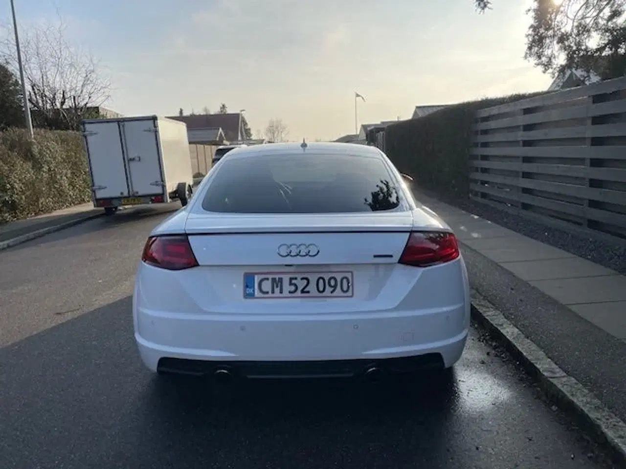 Billede 5 - Audi TT 2,0 TFSi 230 Coupé quattro S-tr.