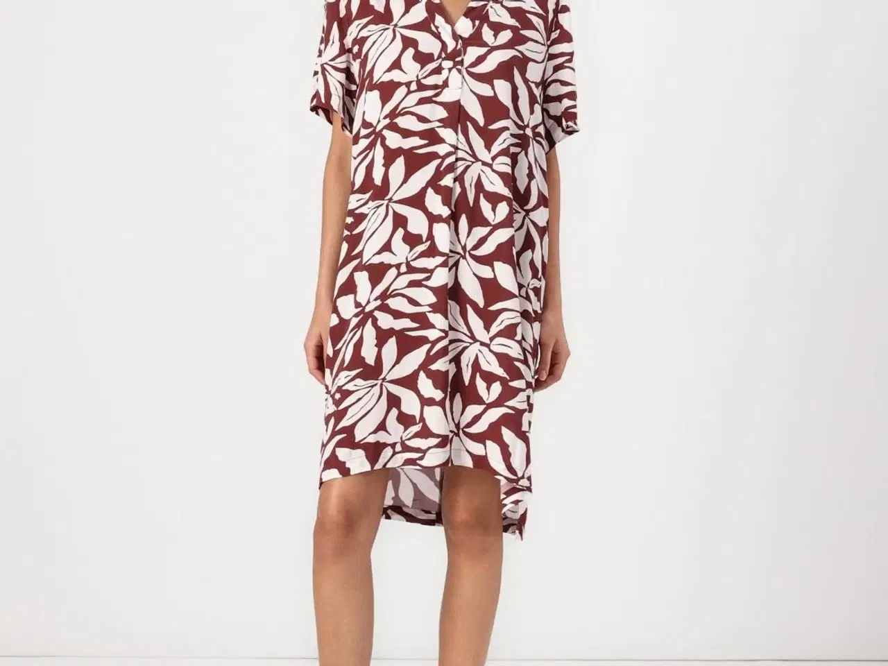 Billede 1 - Only hverdagskjole red