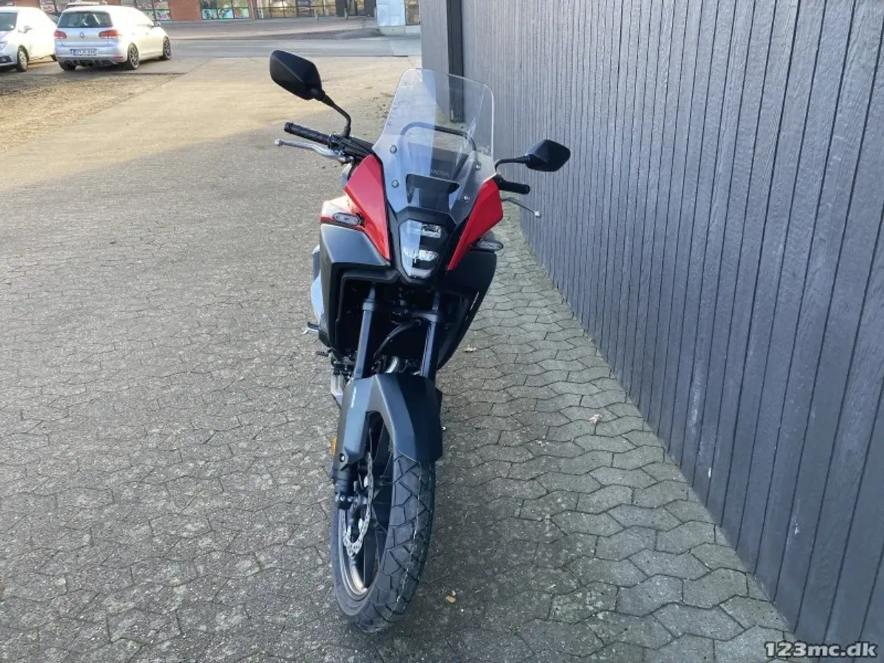 Billede 5 - Honda NX 500