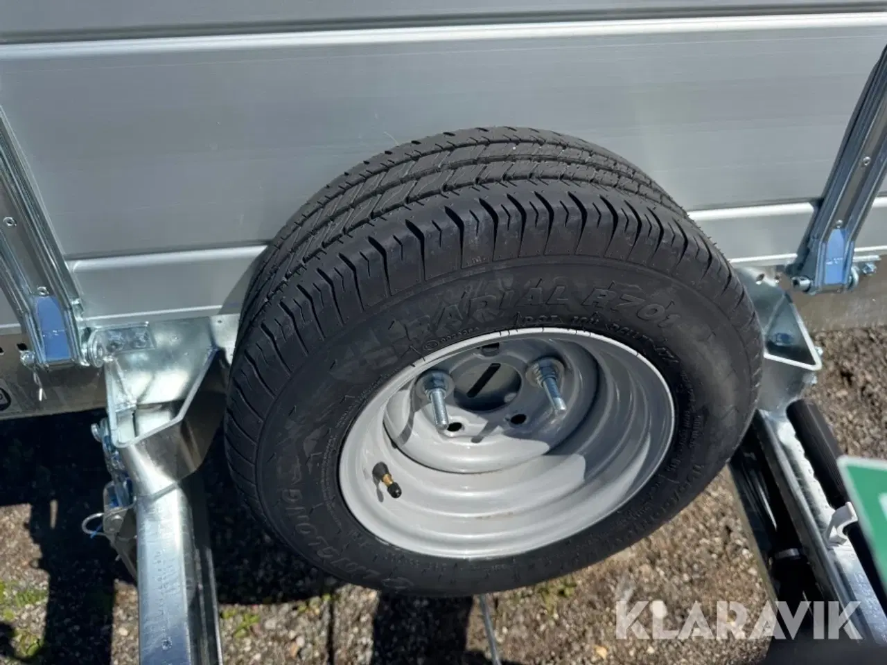 Billede 11 - Tip trailer Martz GT UNIVERSAL 500/3 S 3,5T DMC 3500
