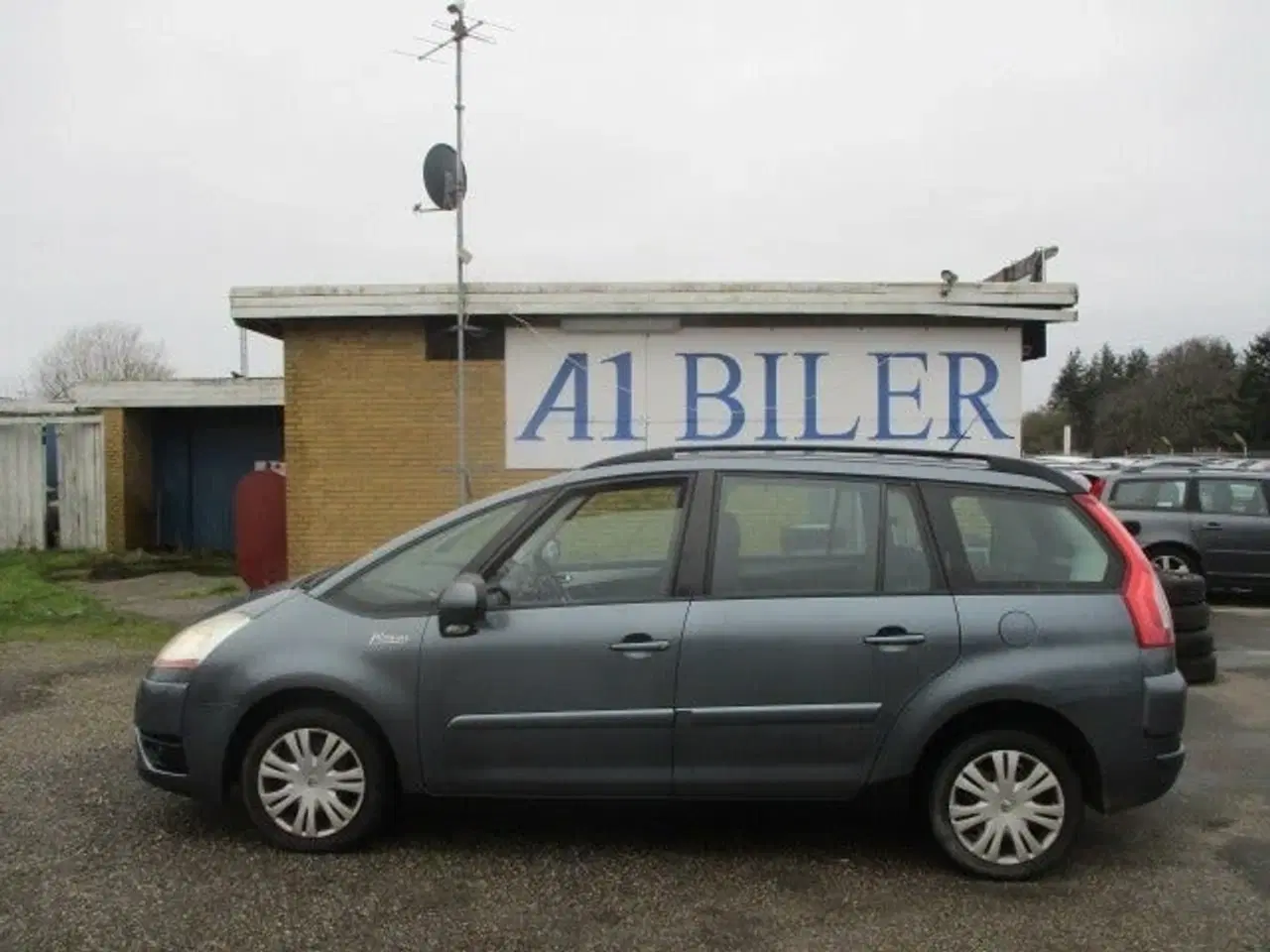 Billede 1 - Citroën Grand C4 Picasso 1,8 16V 7prs