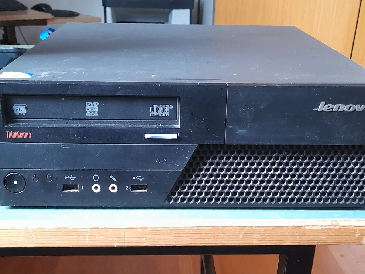 Billede 1 - Linux Mint