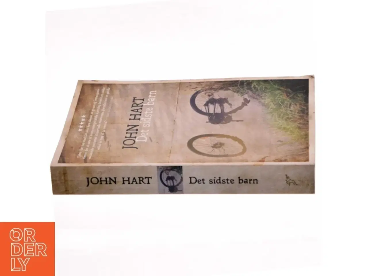 Billede 2 - Det sidste barn af John Hart (f. 1965) (Bog)
