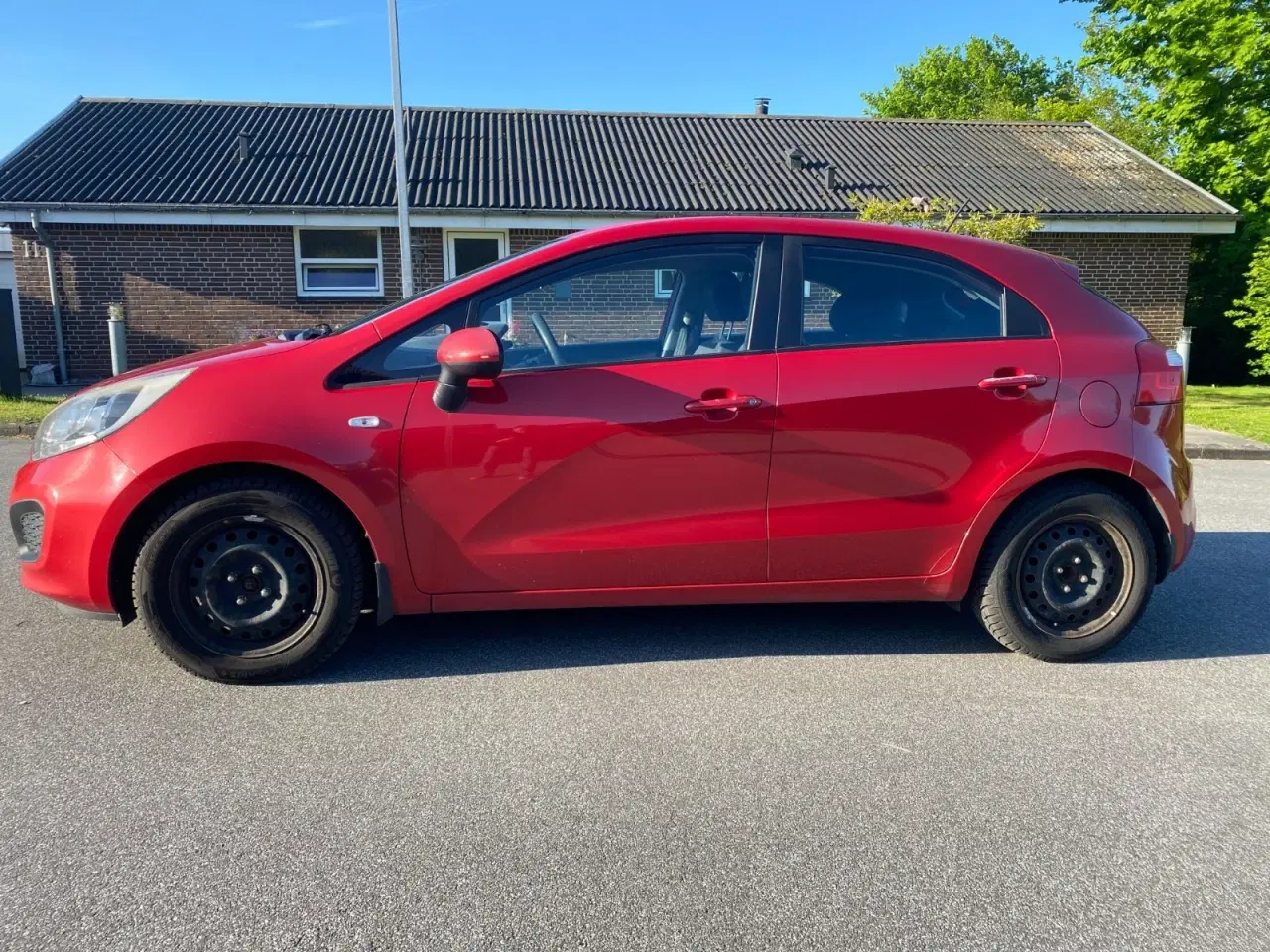 Billede 4 - Kia Rio 1,1 CRDi 75 Active