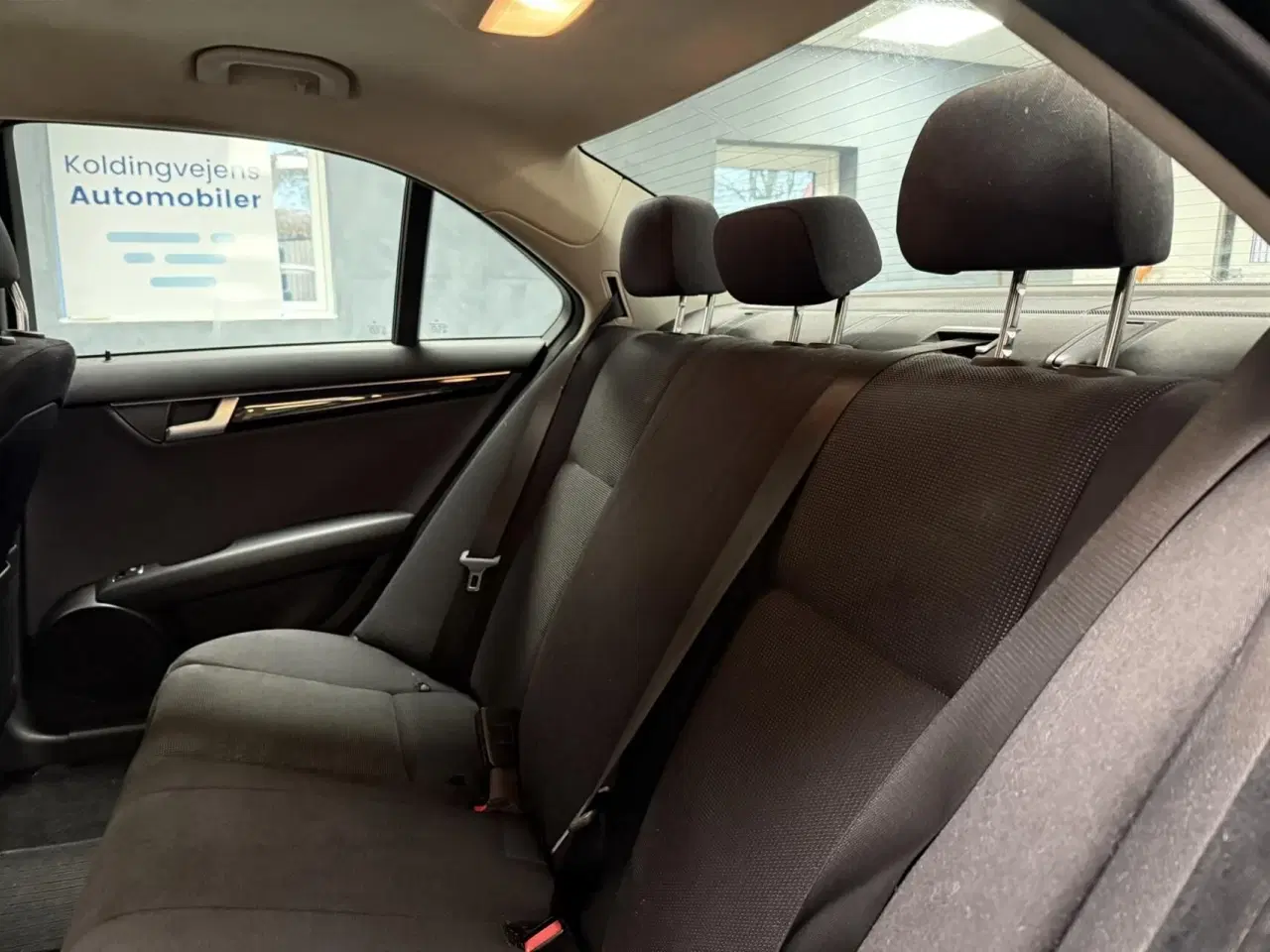 Billede 10 - Mercedes-Benz C180 1,6 156HK Aut.