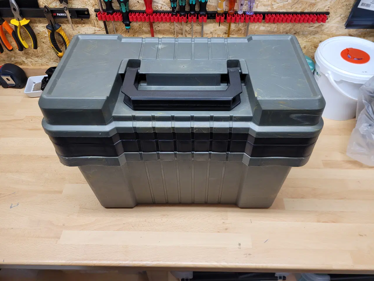 Billede 3 - Plano rensestation