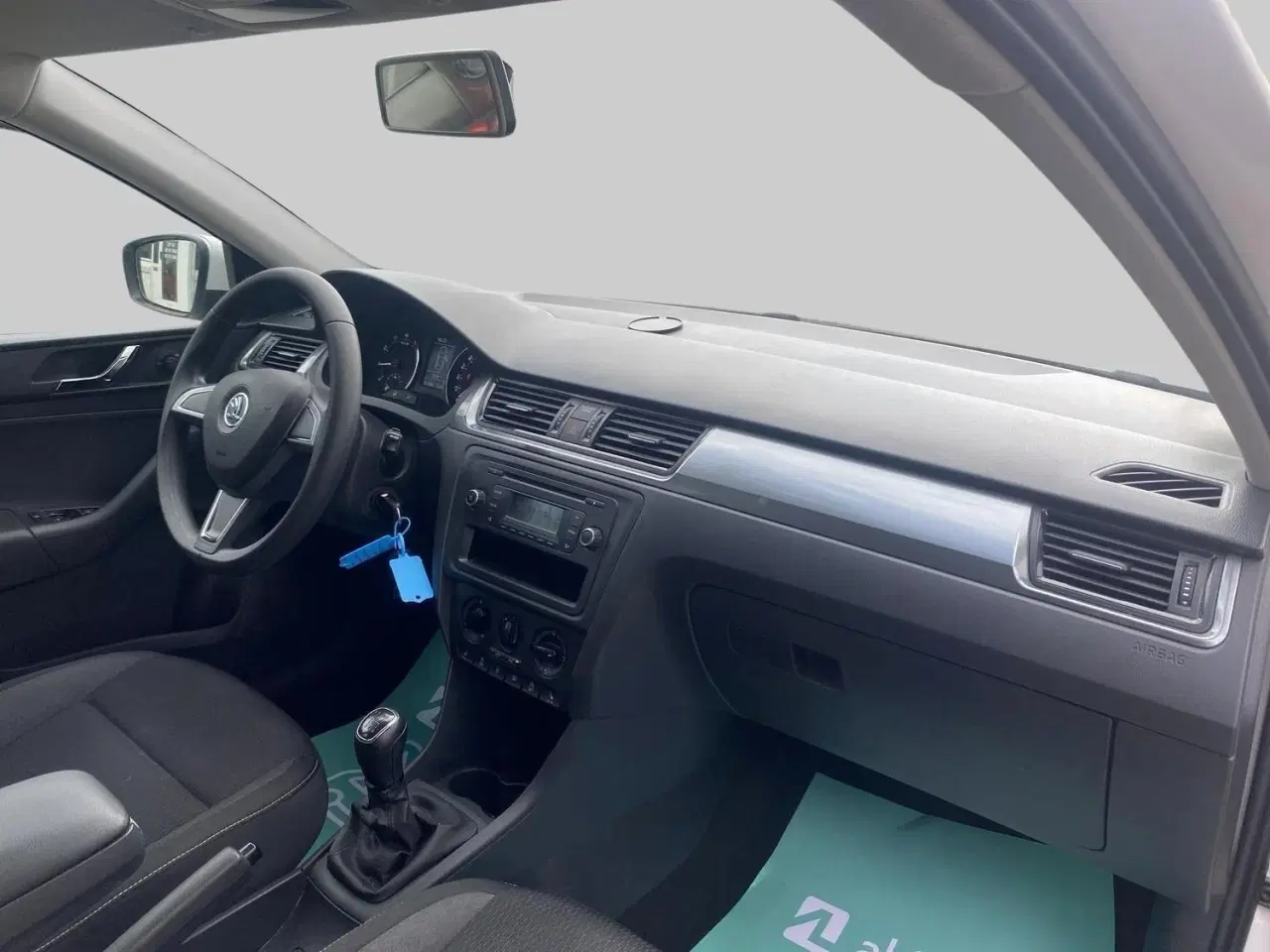 Billede 14 - Skoda Rapid 1,2 TSi 105 Active GreenTec