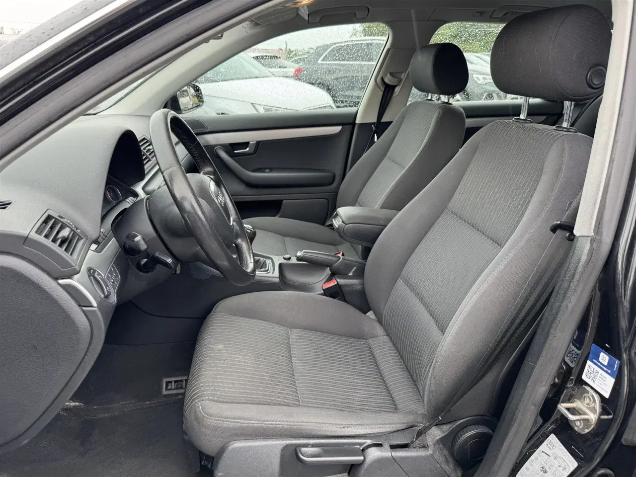 Billede 6 - Audi A4 Avant 2,0 130HK Stc