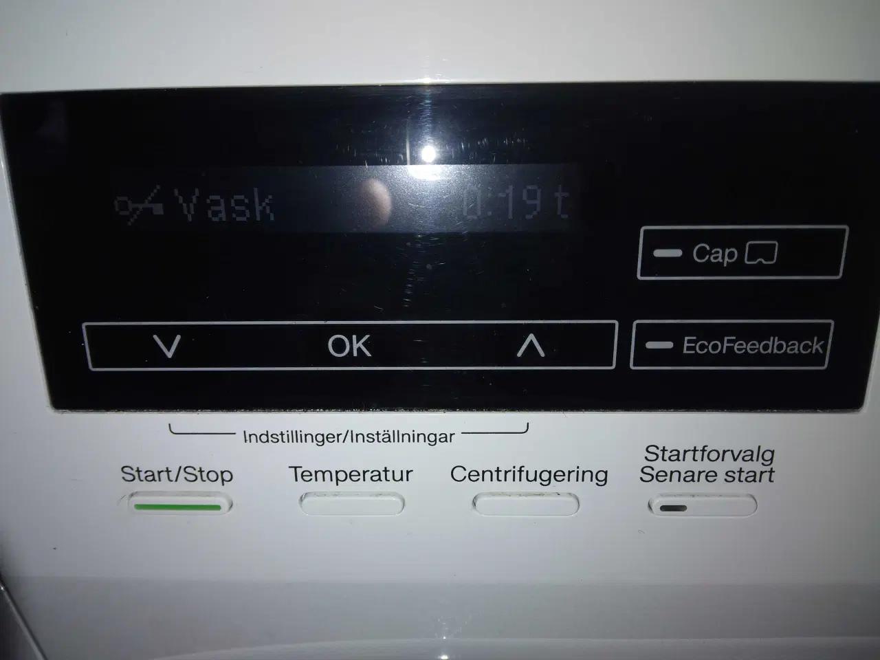 Billede 2 - Fin robust mile vaskemaskine