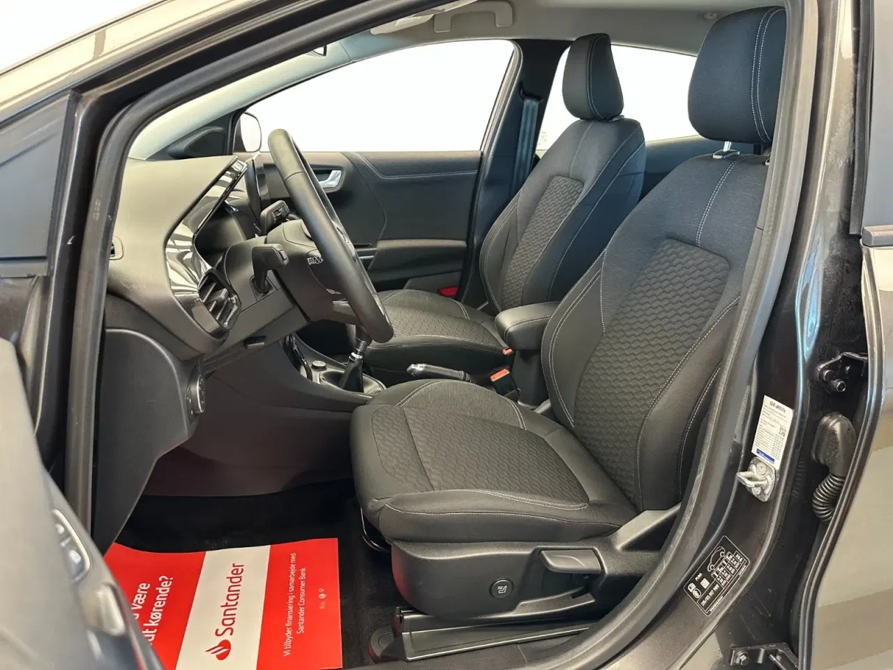 Billede 11 - Ford Puma 1,0 EcoBoost mHEV Titanium