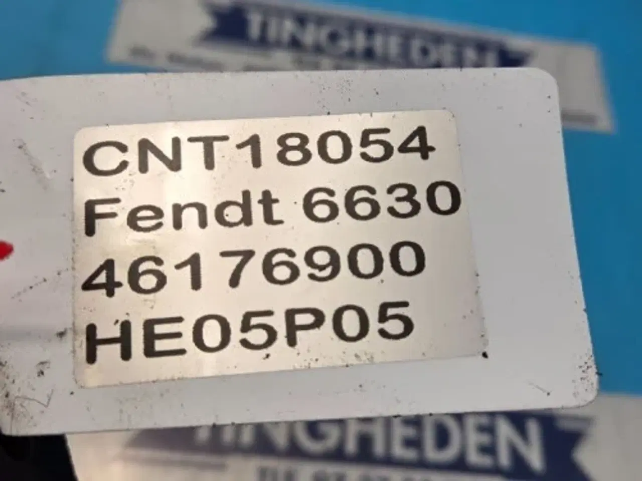 Billede 12 - Massey Ferguson 9280 Vinkelgear 46176900