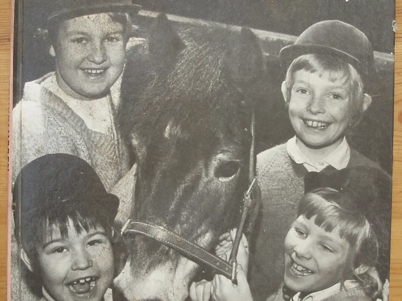 Billede 1 - Ponyklubben af Nan Inger & Sture Ryman