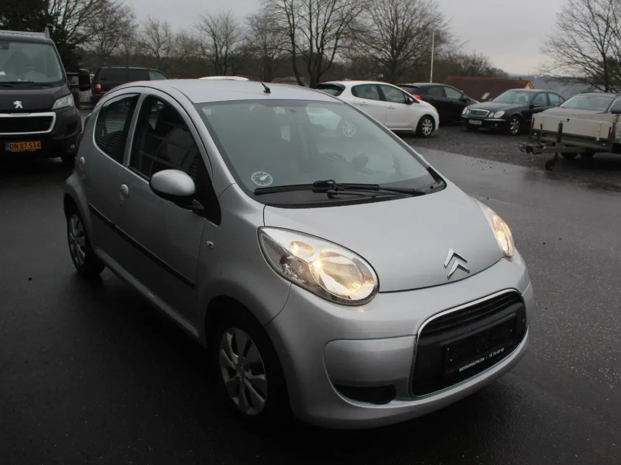 Billede 4 - Citroën C1 1,0i Clim