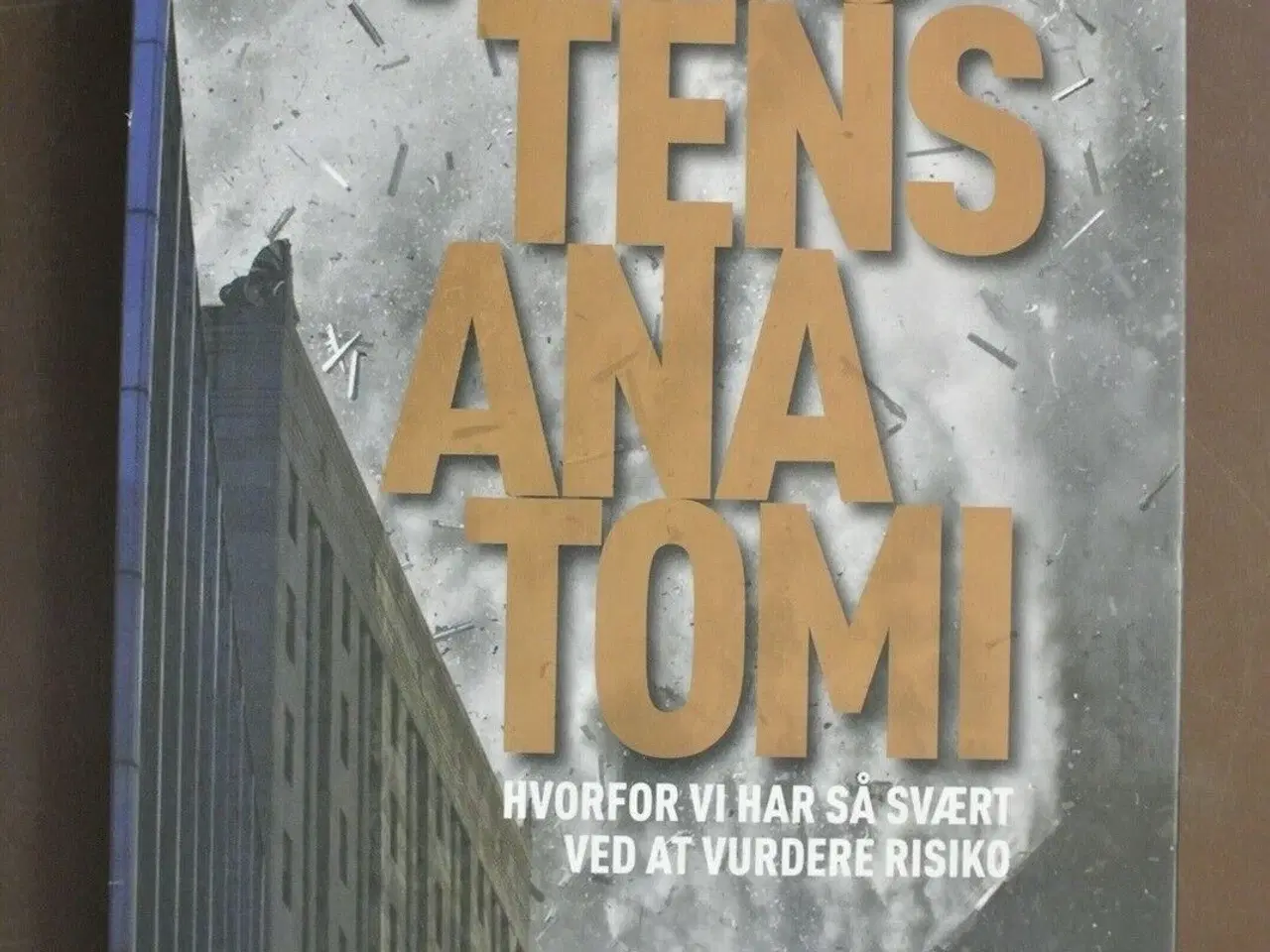 Billede 1 - frygtens anatomi - hvorfor vi har så svært ved at 