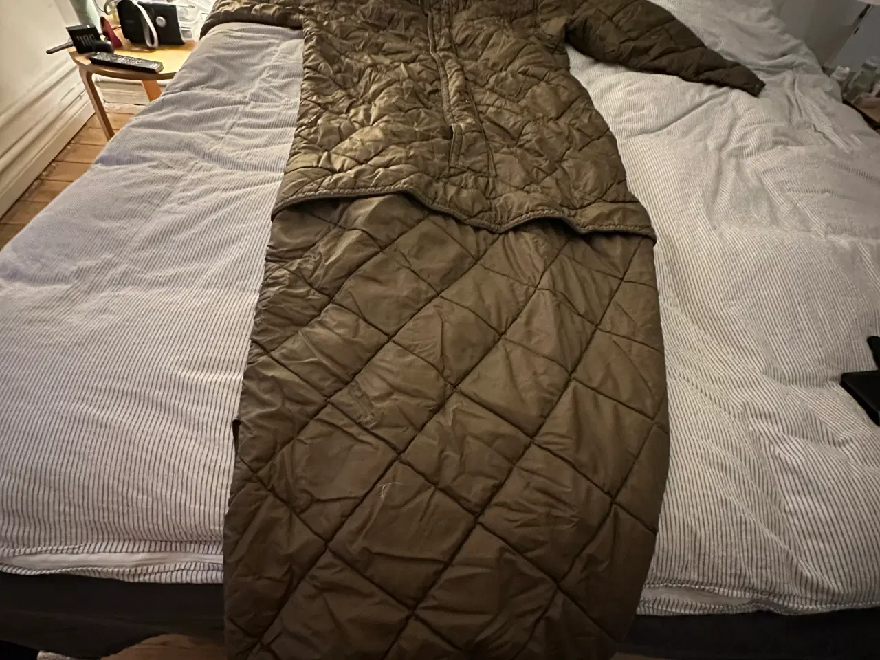 Billede 2 - Militær sovepose
