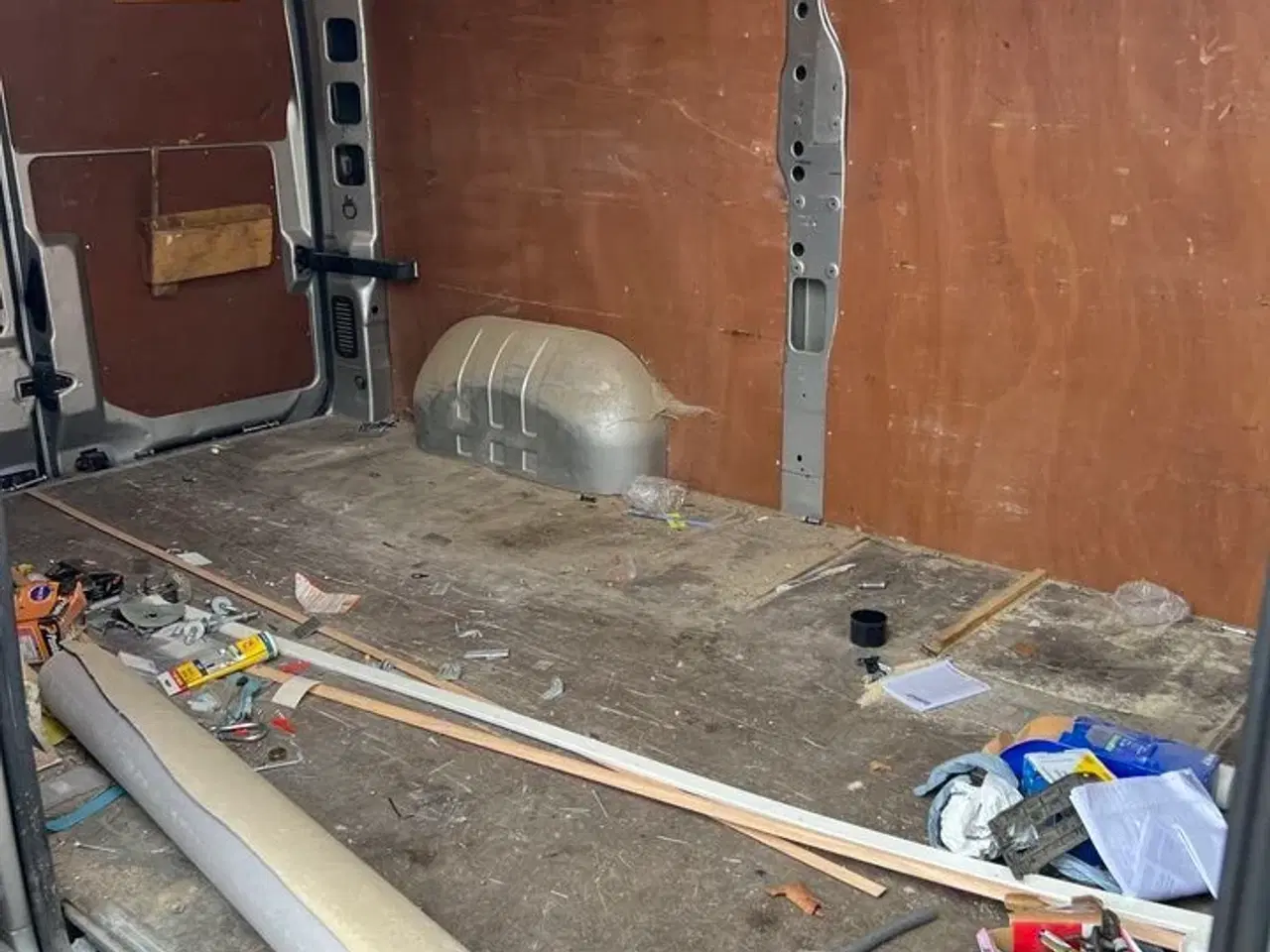 Billede 8 - Varebil RENAULT MASTER 2.3 dCi 125 hk