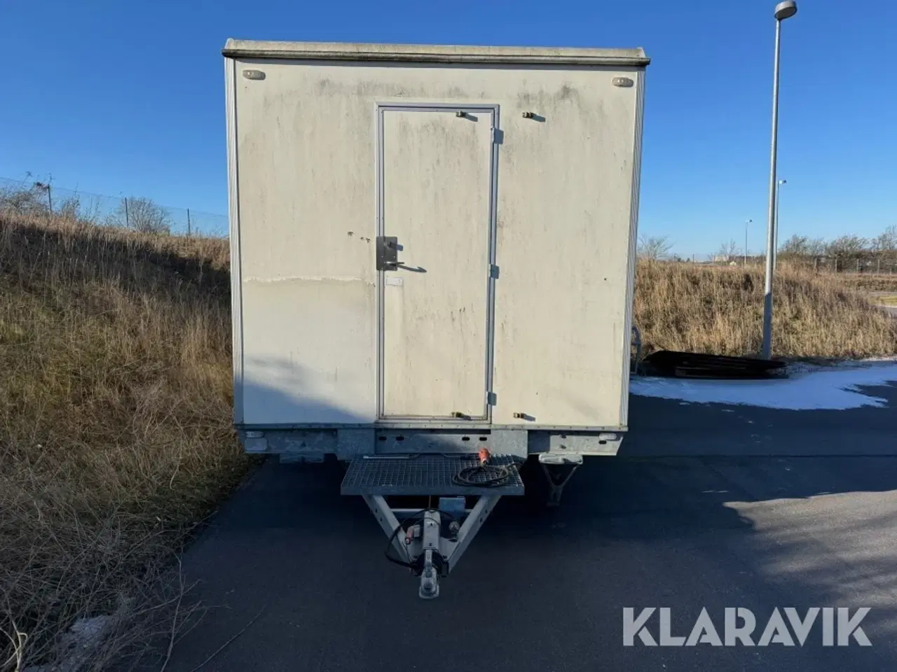 Billede 8 - Kontorvogn City Buwag 520