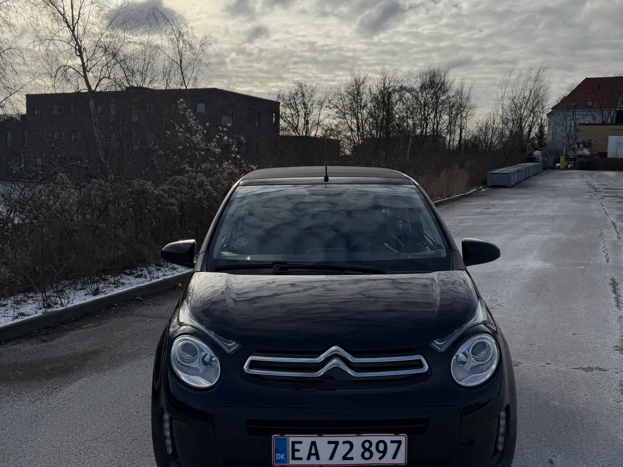 Billede 3 -  Citroën C1 Cool Airscape Sport 1.0