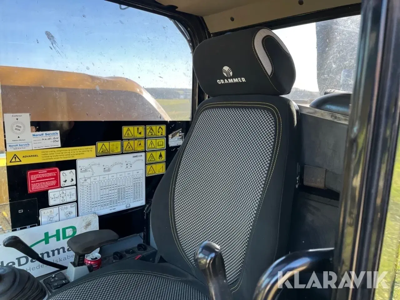 Billede 7 - Gravemaskine Caterpillar 308E2 CR