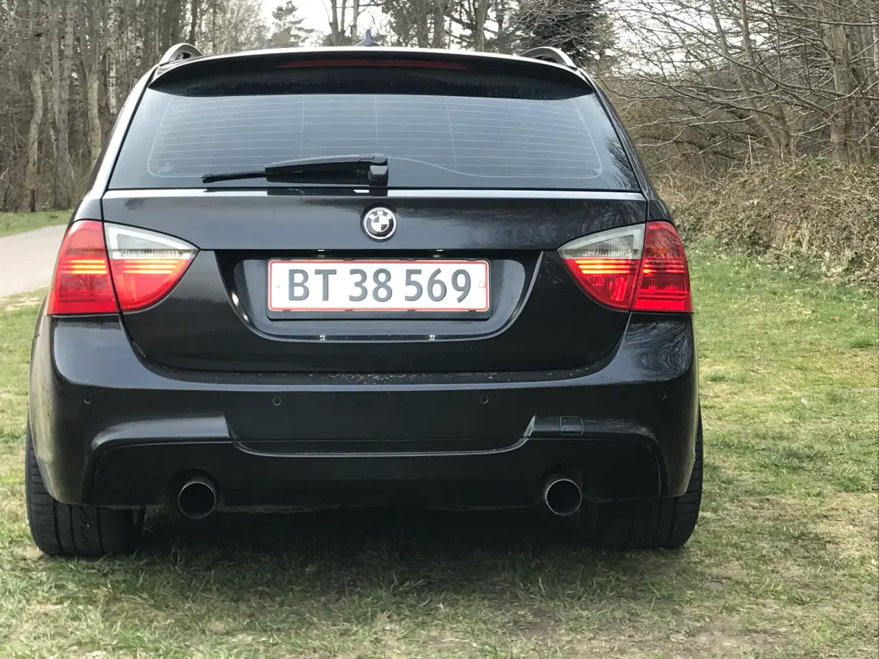 Billede 2 - Bmw stcar 335i