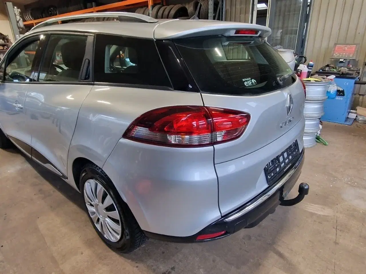 Billede 2 - Renault Clio IV 0,9 TCe 90 Dynamique Sport Tourer