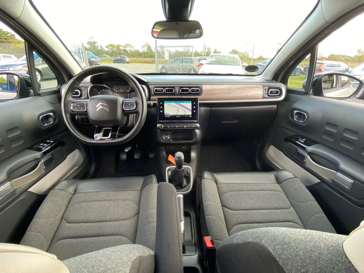 Billede 9 - Citroën C3 1,5 Blue HDi Shine Sport 100HK 5d